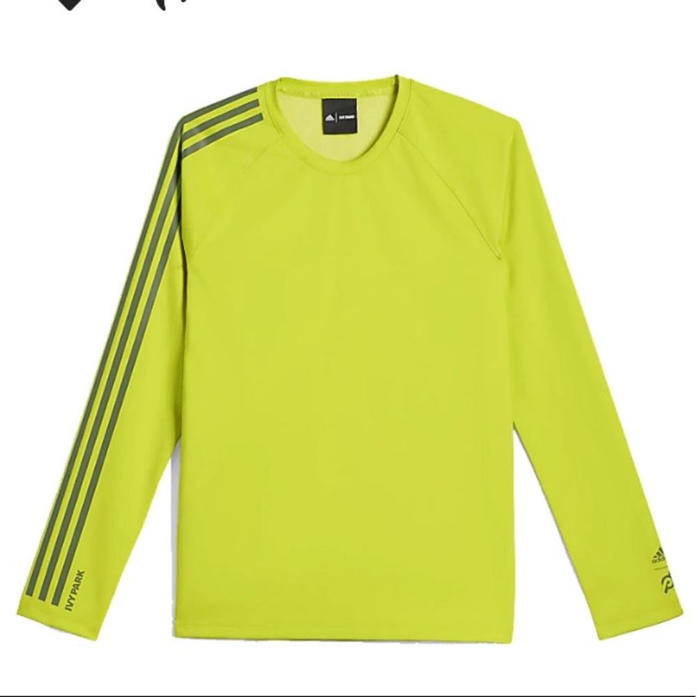 Ivy Park x Adidas x Peloton Long Sleeve T-shirt
